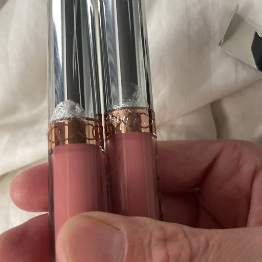2-BNWT Anastasia Beverly Hills liquid lipstick shade Crush